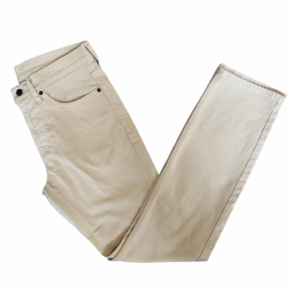 NWT J. Crew 484 Slim Fit Broken-In Chino Pants